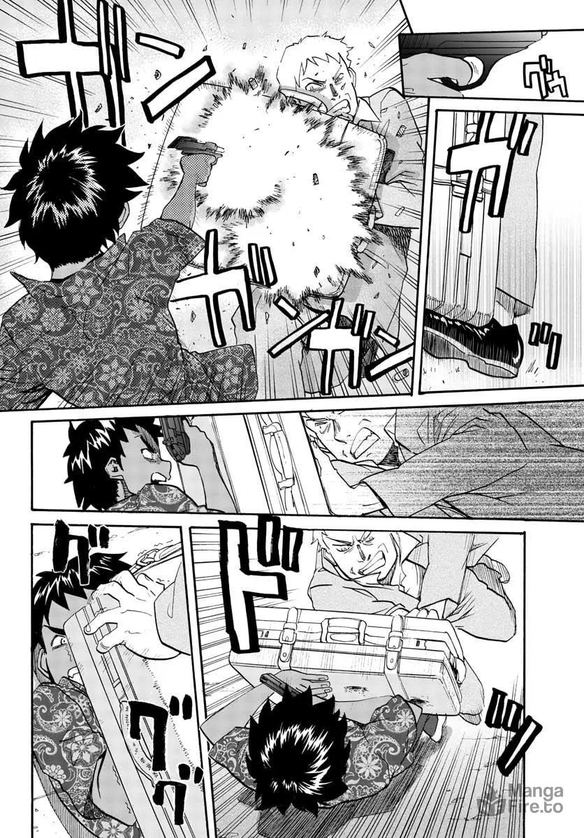 Read Black Lagoon: Eda Initial stage chapter 2 image 24 on Lezhin