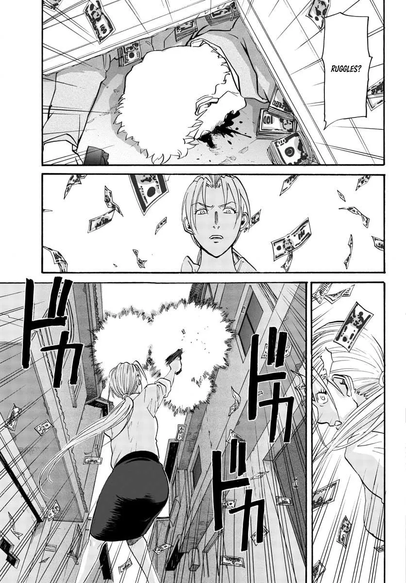 Read Black Lagoon: Eda Initial stage chapter 2 image 31 on Lezhin