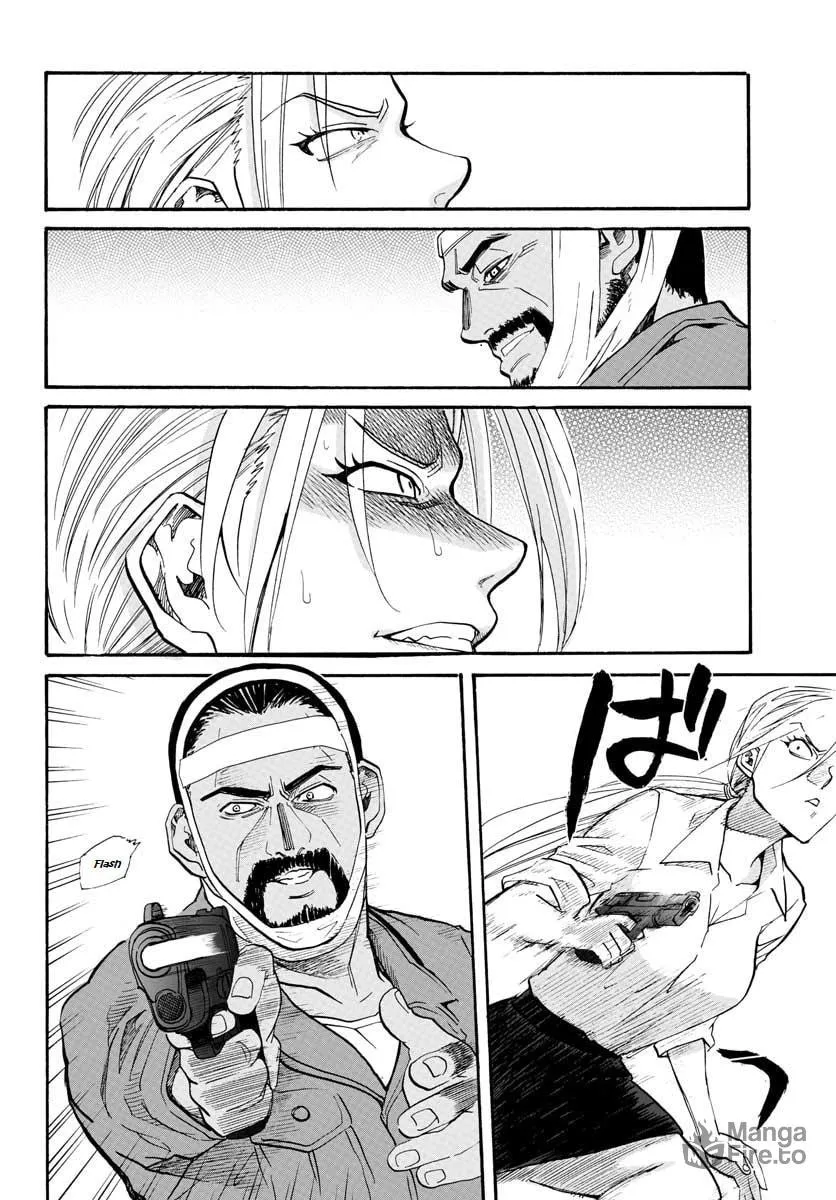 Read Black Lagoon: Eda Initial stage chapter 2 image 39 on Lezhin
