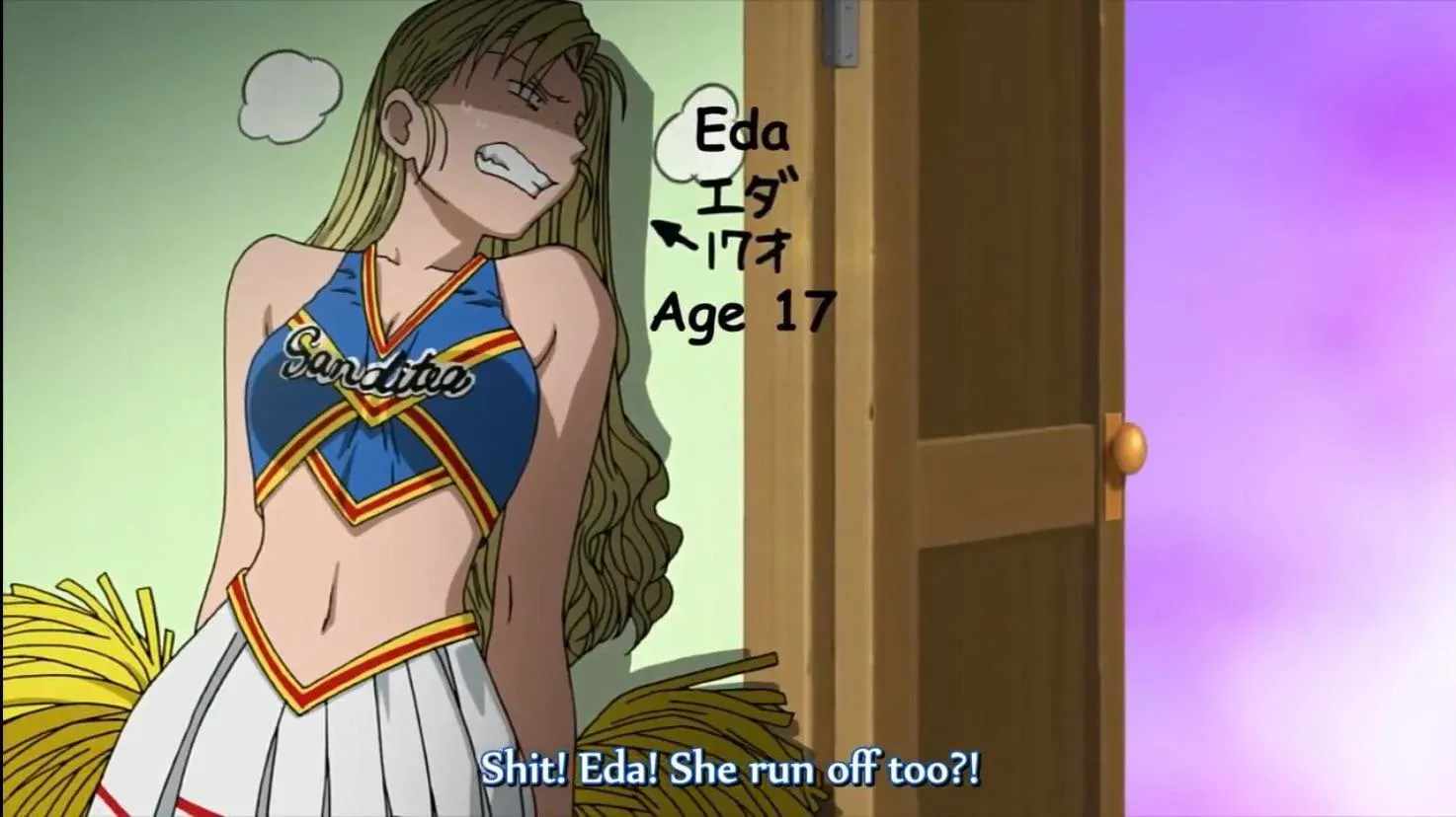 Read Black Lagoon: Eda Initial stage chapter 2 image 43 on Lezhin