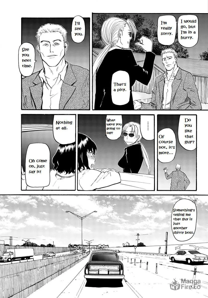 Read Black Lagoon: Eda Initial stage chapter 3 image 19 on Lezhin