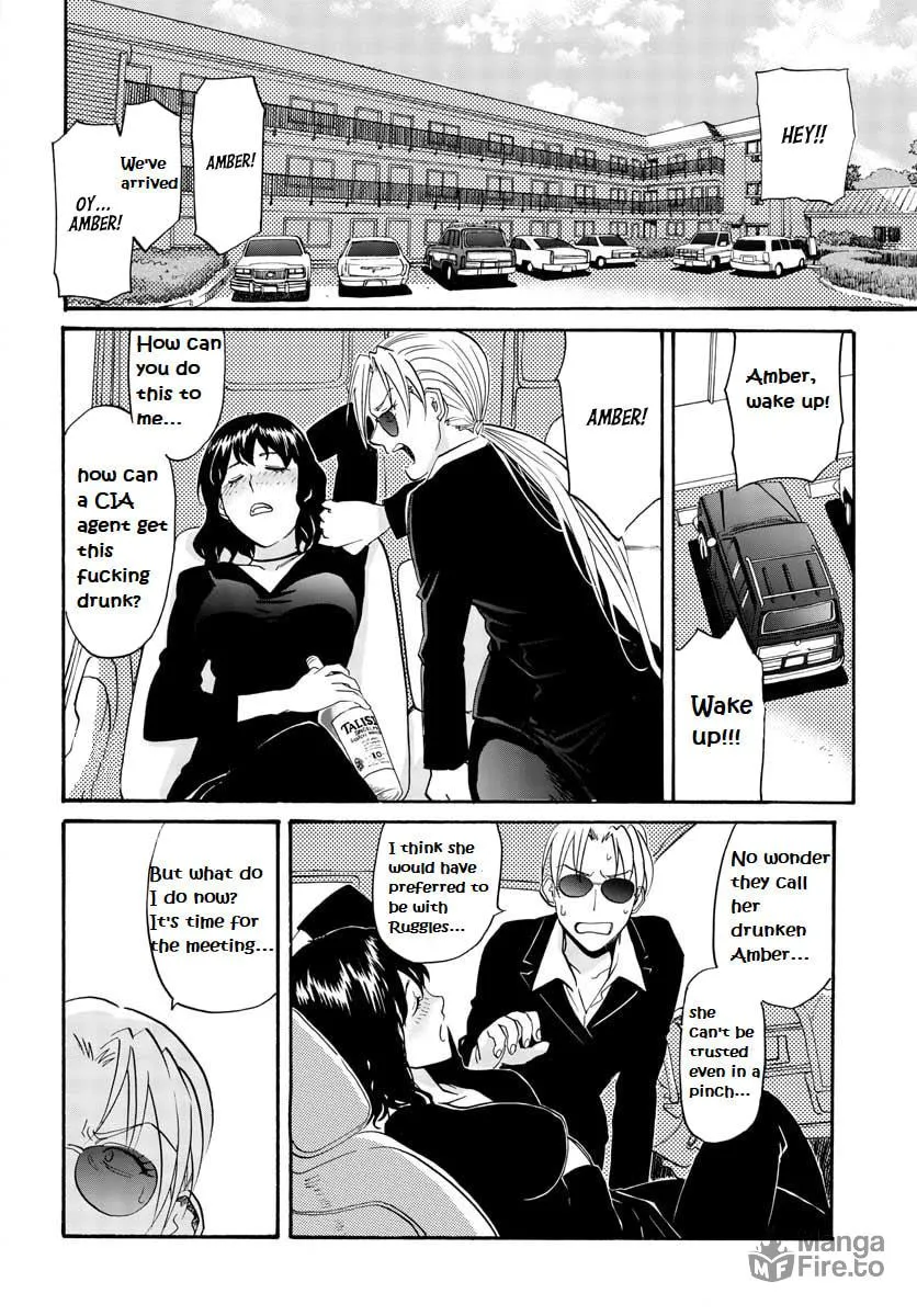 Read Black Lagoon: Eda Initial stage chapter 3 image 20 on Lezhin