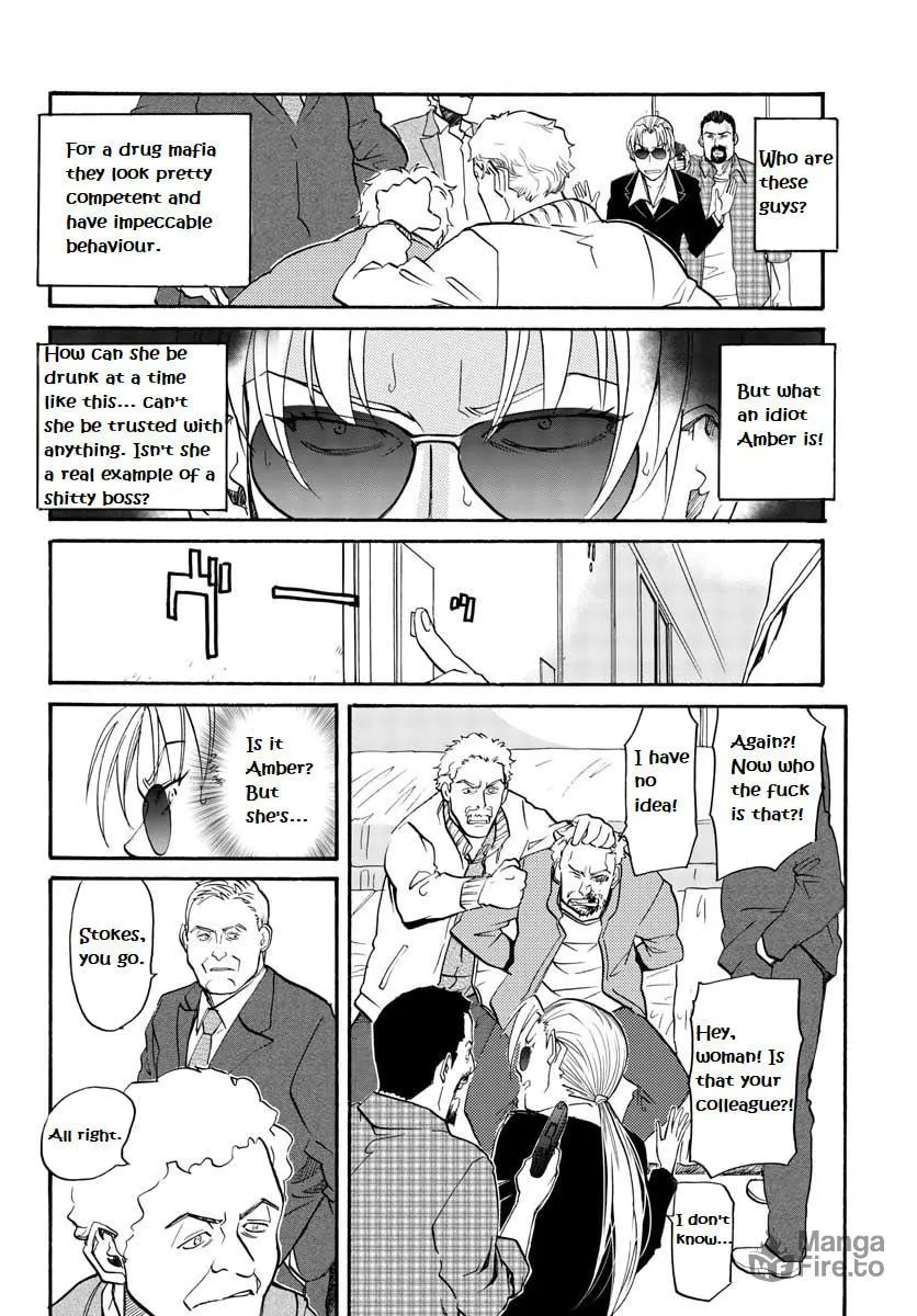 Read Black Lagoon: Eda Initial stage chapter 3 image 26 on Lezhin