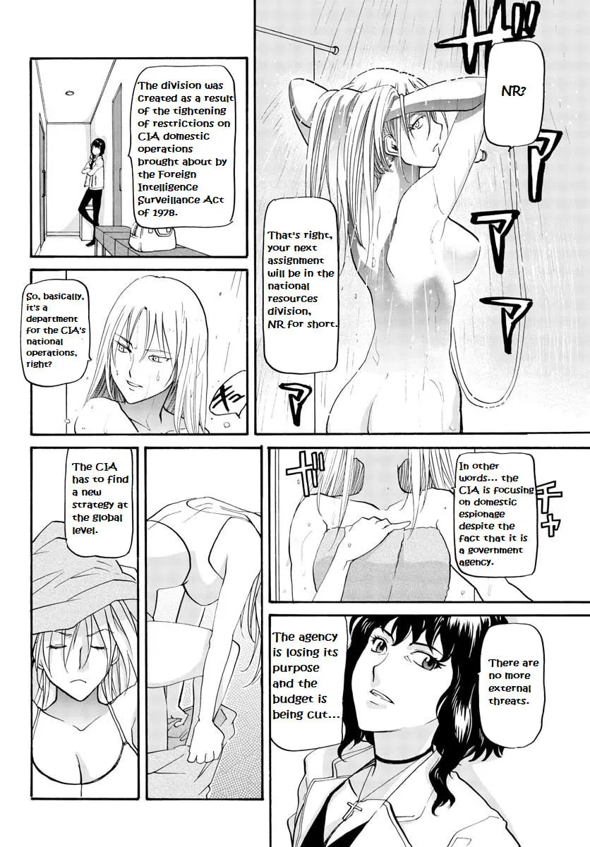 Read Black Lagoon: Eda Initial stage chapter 3 image 6 on Lezhin