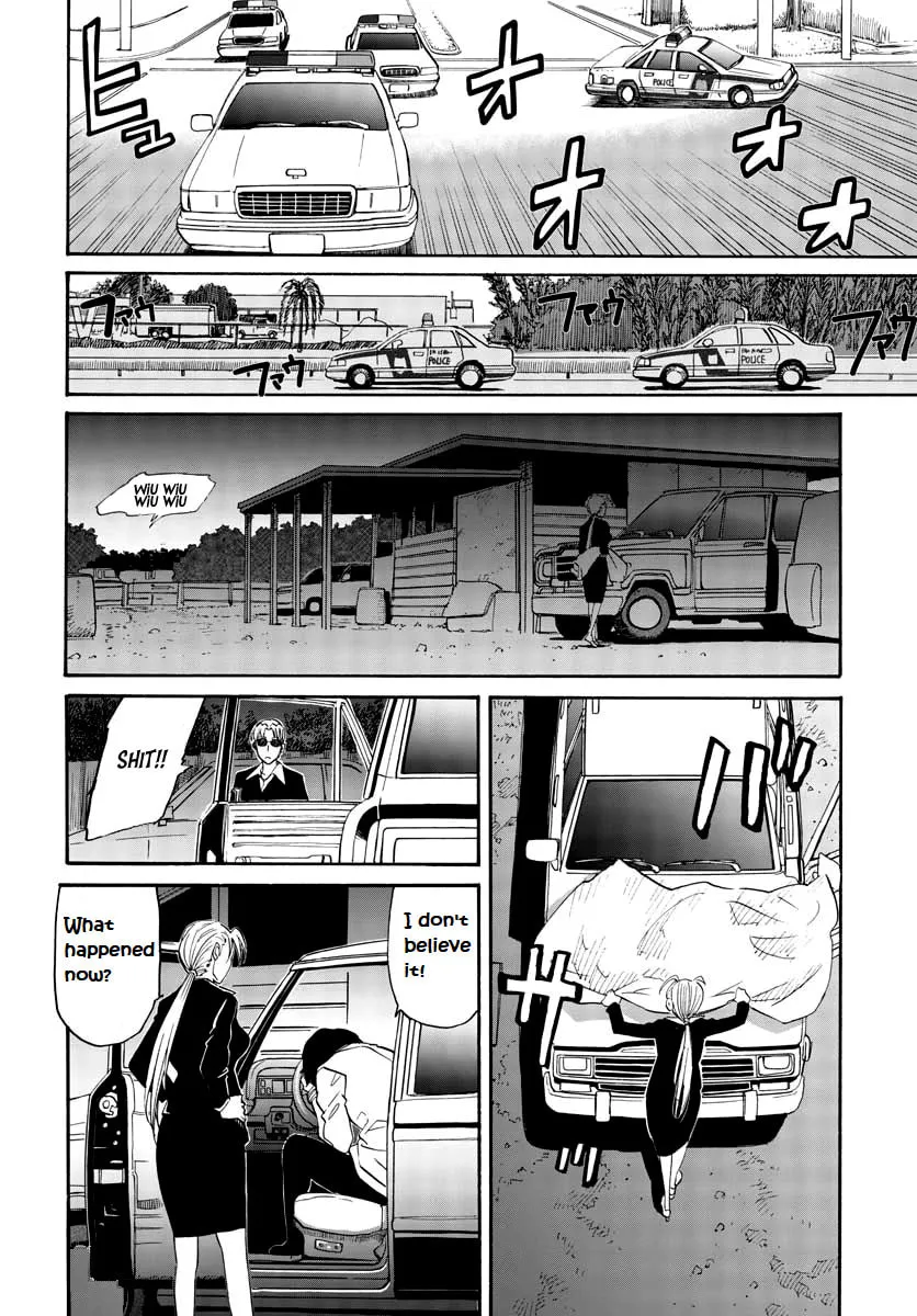 Read Black Lagoon: Eda Initial stage chapter 4 image 12 on Lezhin