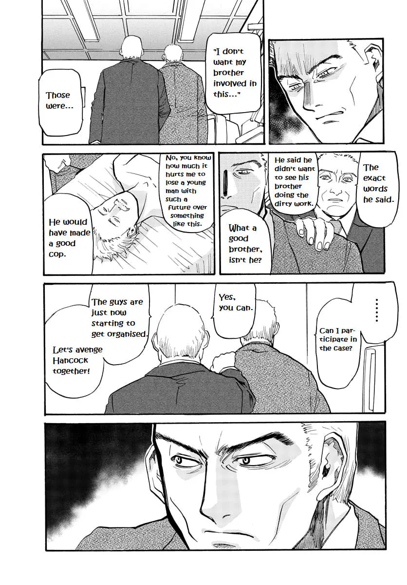 Read Black Lagoon: Eda Initial stage chapter 4 image 15 on Lezhin