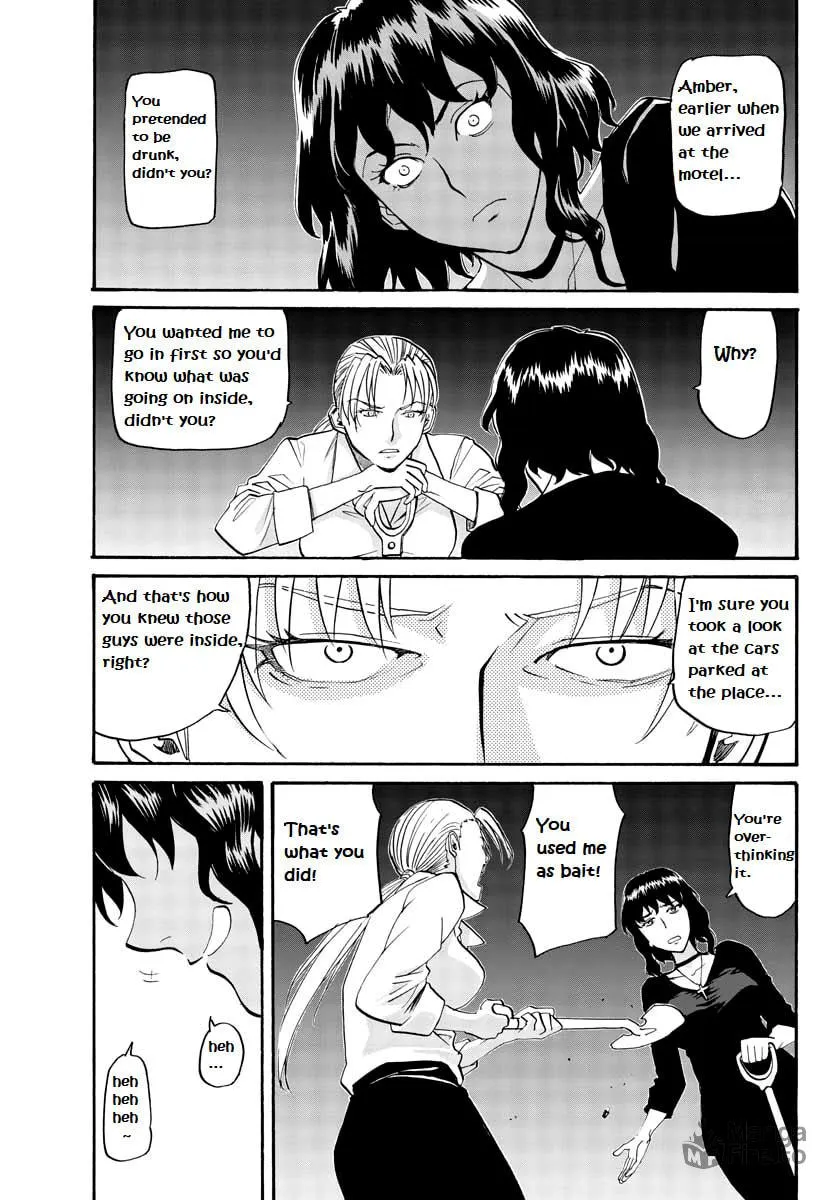 Read Black Lagoon: Eda Initial stage chapter 4 image 17 on Lezhin