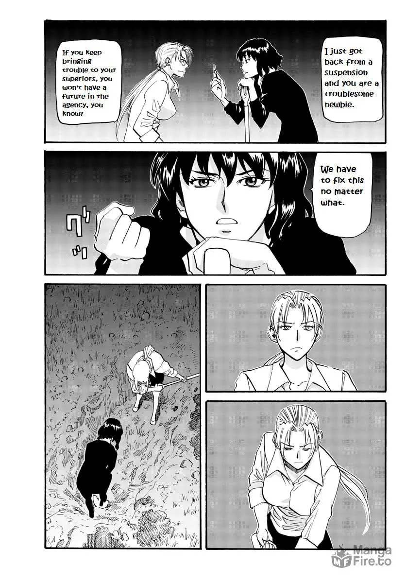 Read Black Lagoon: Eda Initial stage chapter 4 image 19 on Lezhin