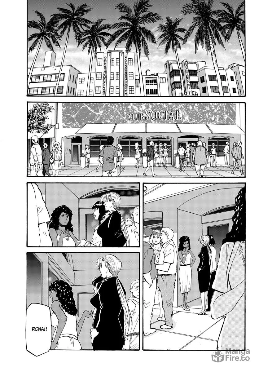 Read Black Lagoon: Eda Initial stage chapter 4 image 23 on Lezhin