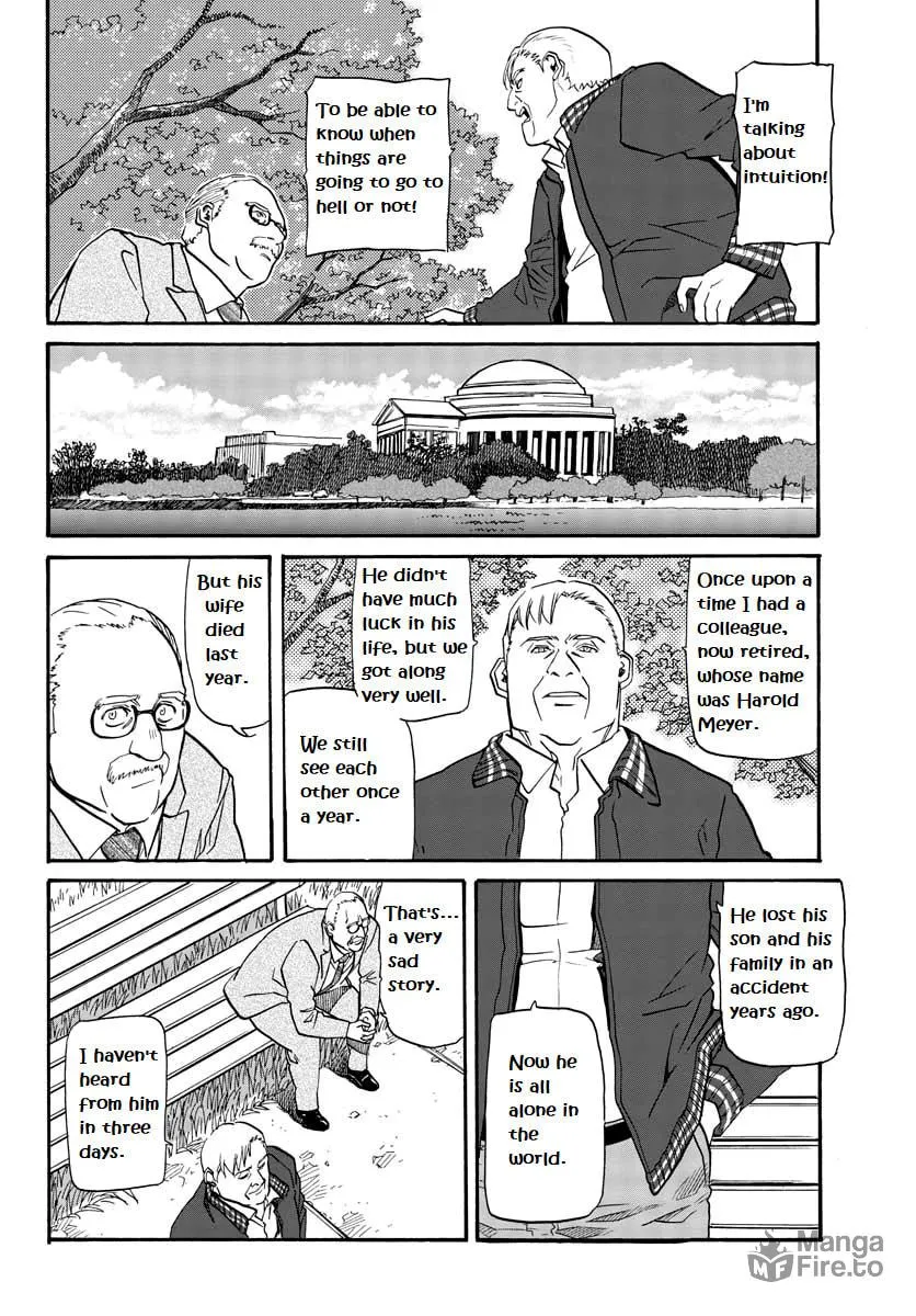 Read Black Lagoon: Eda Initial stage chapter 6 image 11 on Lezhin