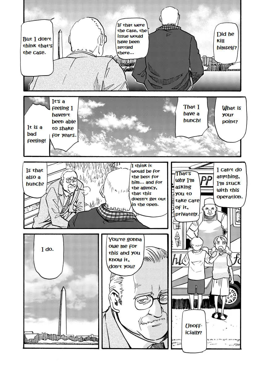 Read Black Lagoon: Eda Initial stage chapter 6 image 12 on Lezhin