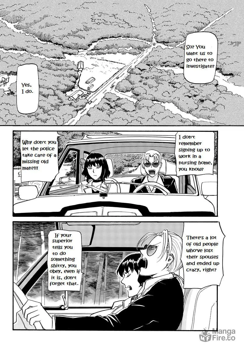 Read Black Lagoon: Eda Initial stage chapter 6 image 13 on Lezhin