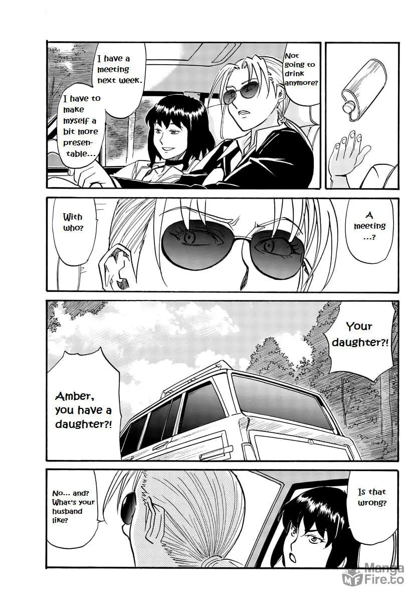 Read Black Lagoon: Eda Initial stage chapter 6 image 16 on Lezhin