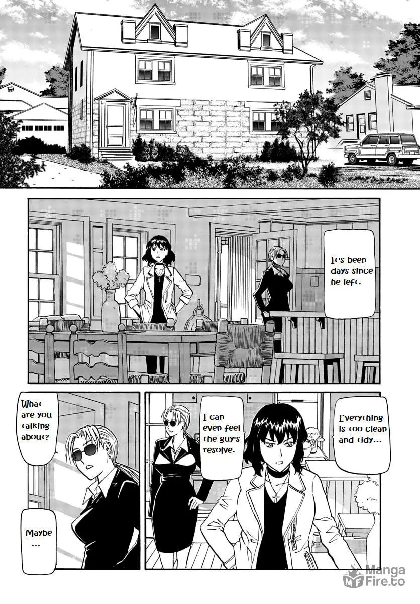 Read Black Lagoon: Eda Initial stage chapter 6 image 19 on Lezhin