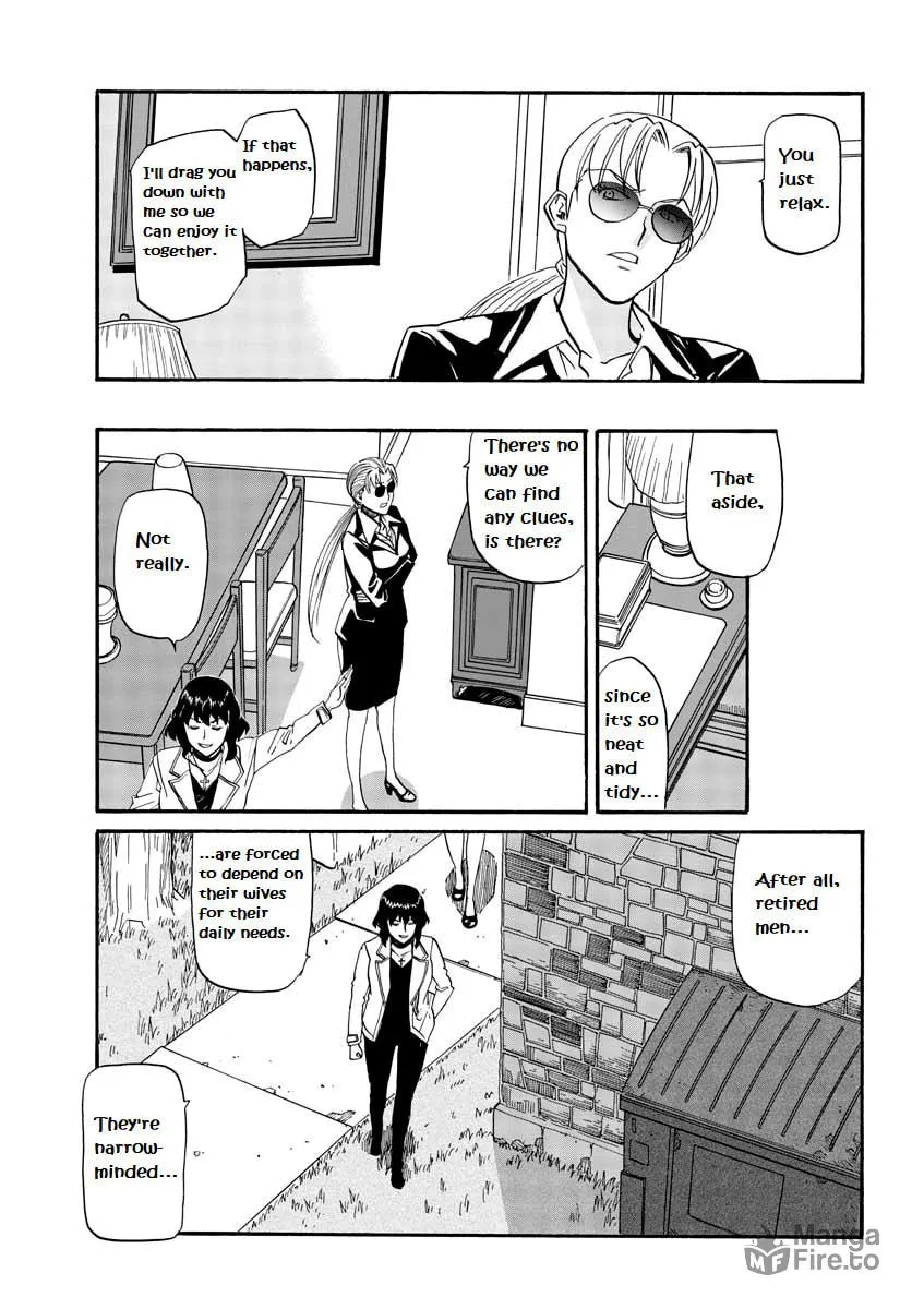 Read Black Lagoon: Eda Initial stage chapter 6 image 22 on Lezhin