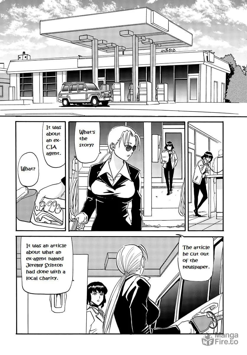 Read Black Lagoon: Eda Initial stage chapter 6 image 25 on Lezhin