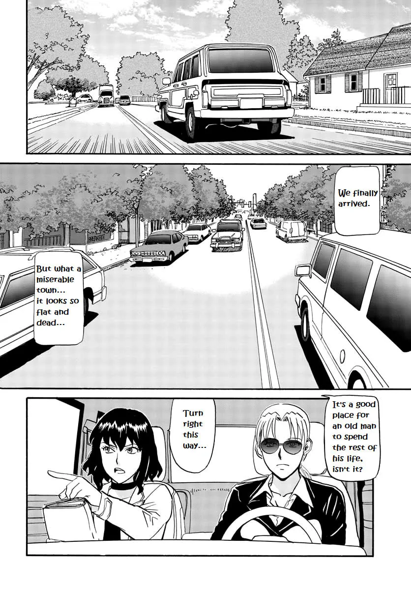 Read Black Lagoon: Eda Initial stage chapter 6 image 27 on Lezhin