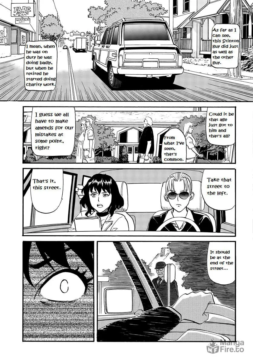 Read Black Lagoon: Eda Initial stage chapter 6 image 28 on Lezhin