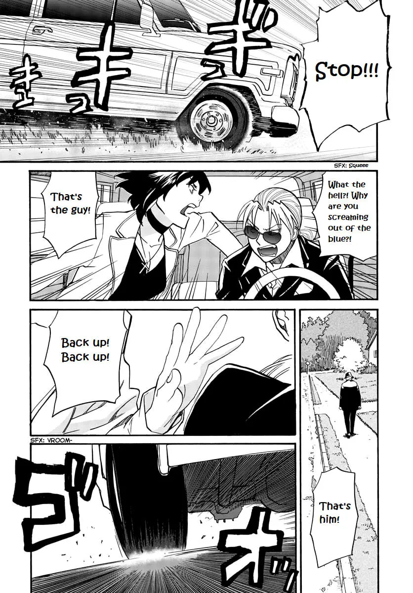Read Black Lagoon: Eda Initial stage chapter 6 image 29 on Lezhin