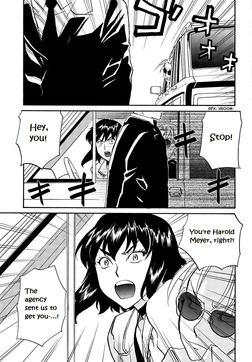 Read Black Lagoon: Eda Initial stage chapter 6 image 30 on Lezhin