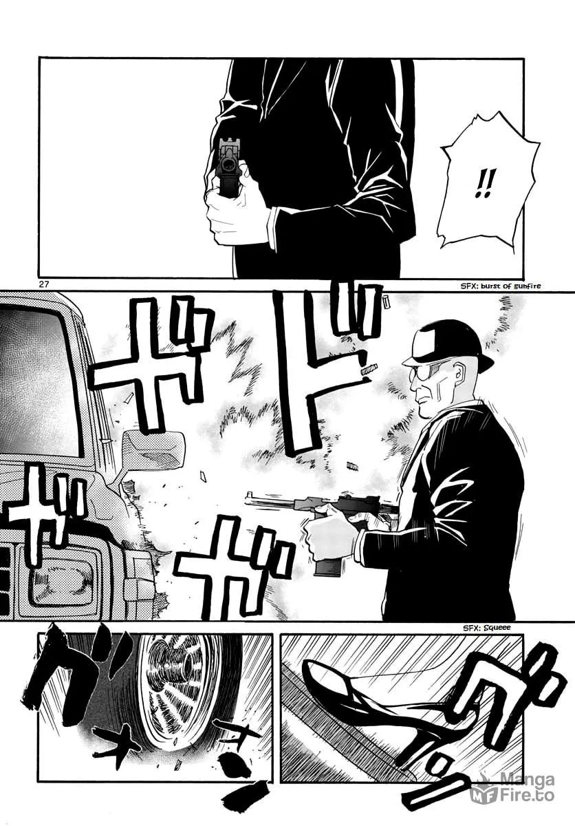 Read Black Lagoon: Eda Initial stage chapter 6 image 31 on Lezhin