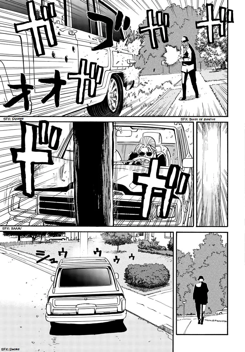 Read Black Lagoon: Eda Initial stage chapter 6 image 32 on Lezhin