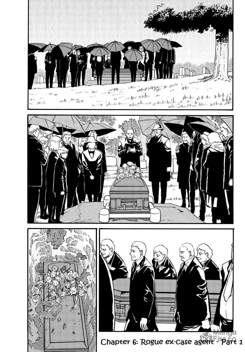 Read Black Lagoon: Eda Initial stage chapter 6 image 6 on Lezhin