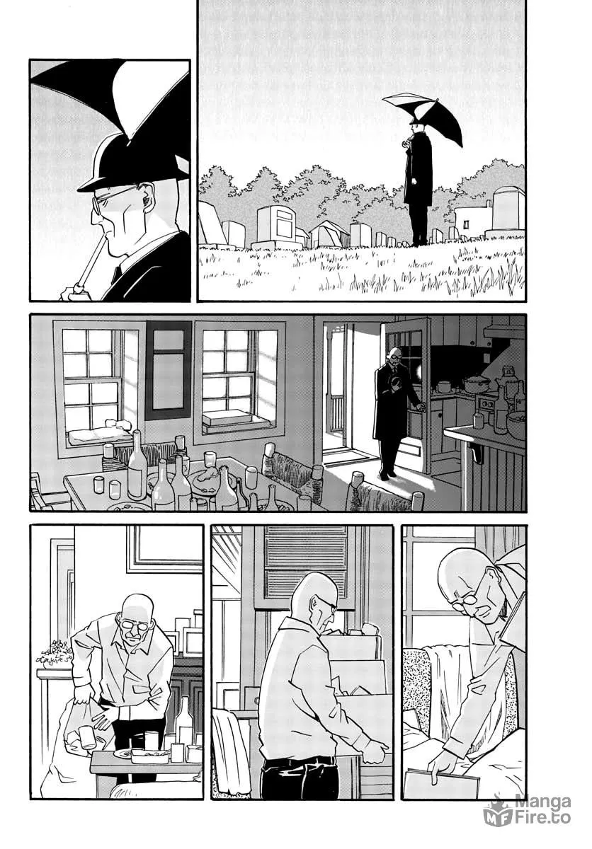 Read Black Lagoon: Eda Initial stage chapter 6 image 7 on Lezhin