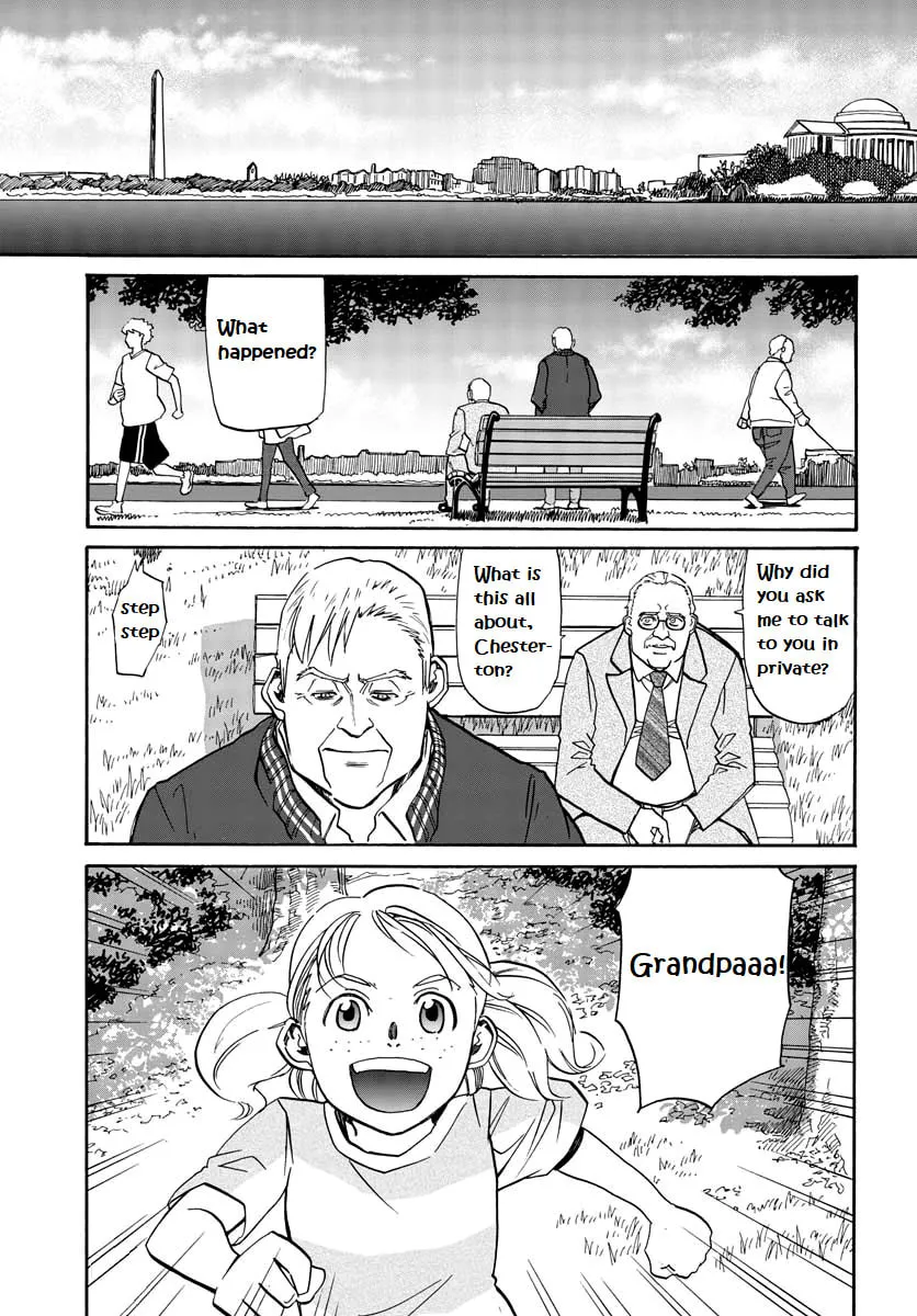 Read Black Lagoon: Eda Initial stage chapter 6 image 9 on Lezhin