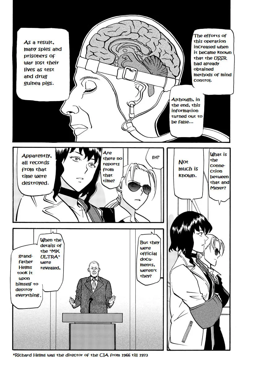 Read Black Lagoon: Eda Initial stage chapter 7 image 12 on Lezhin