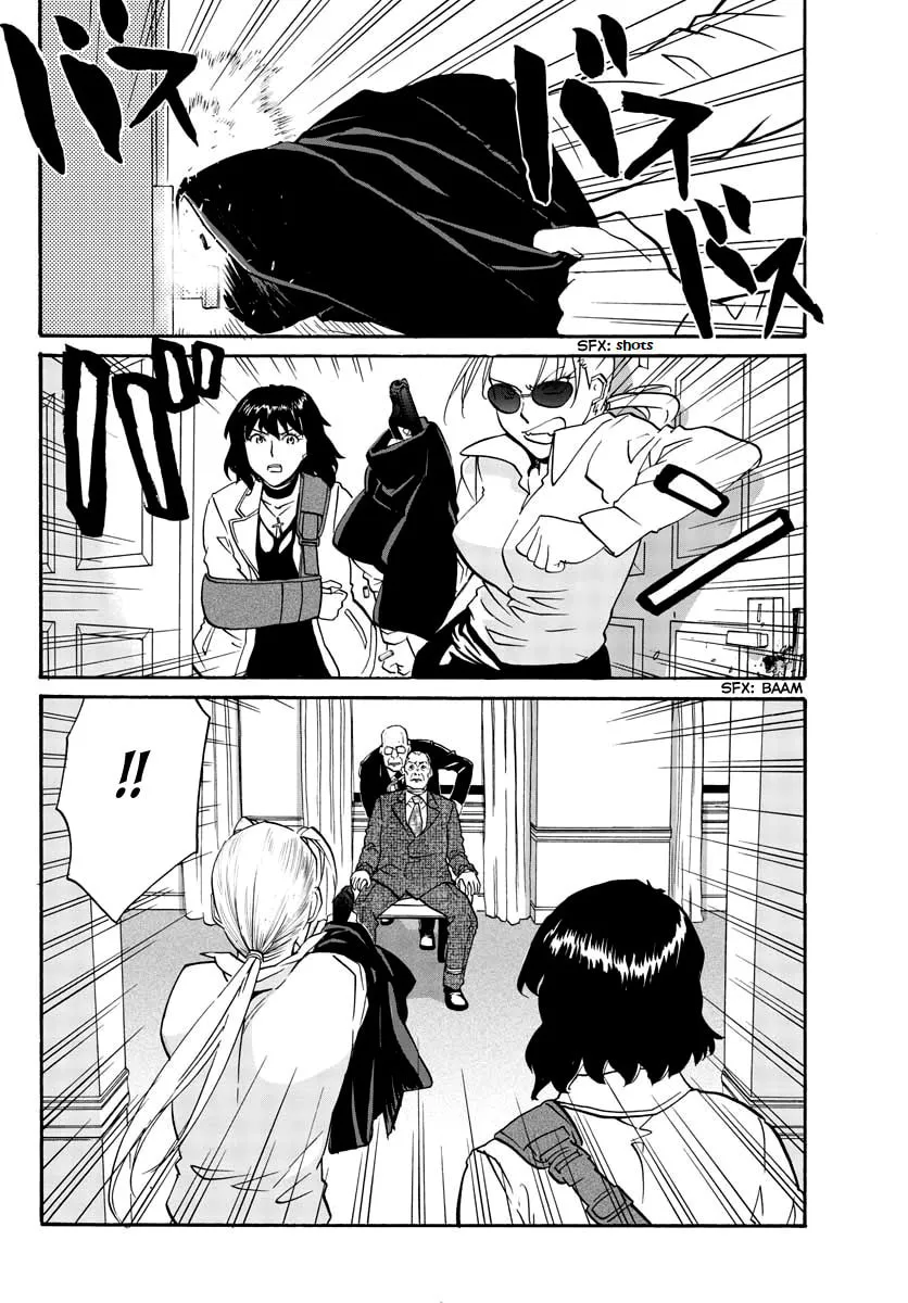 Read Black Lagoon: Eda Initial stage chapter 7 image 18 on Lezhin