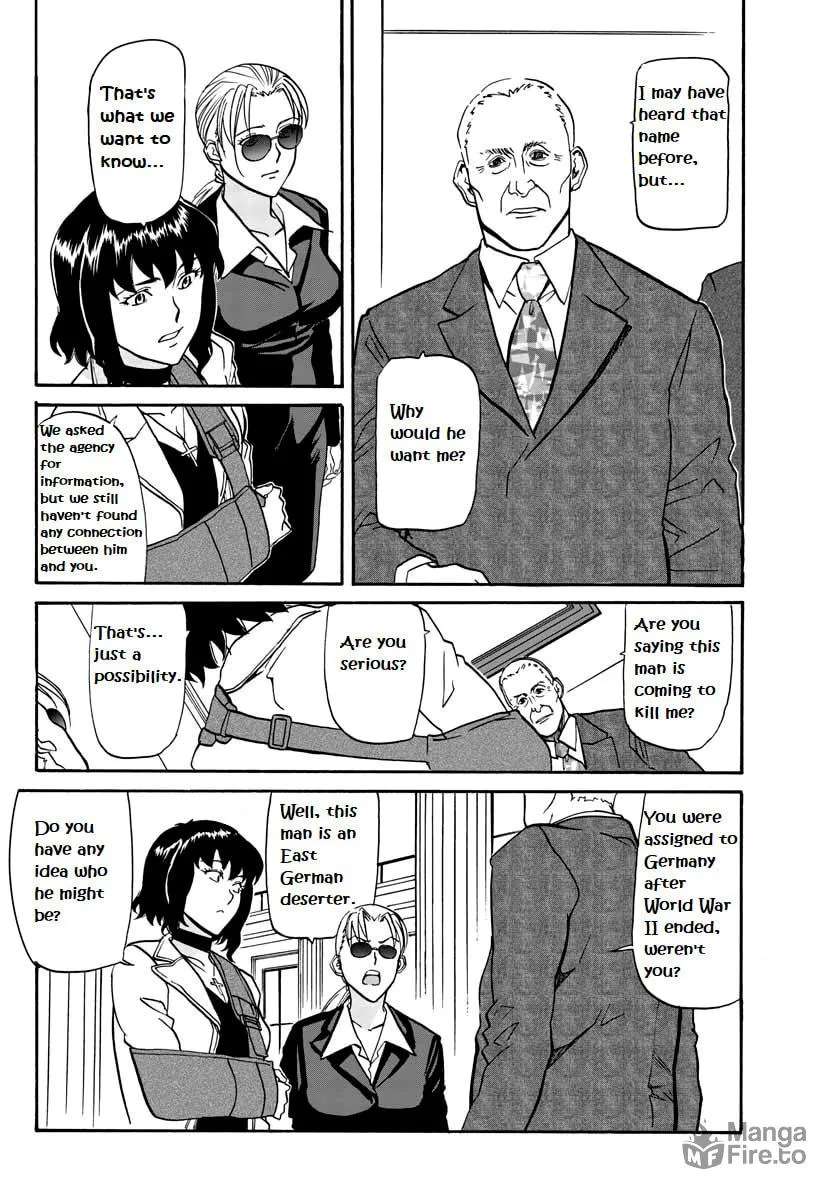 Read Black Lagoon: Eda Initial stage chapter 7 image 2 on Lezhin