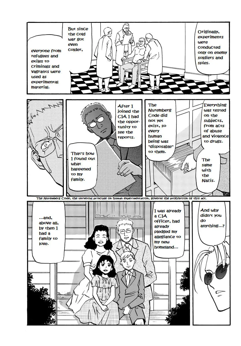 Read Black Lagoon: Eda Initial stage chapter 7 image 21 on Lezhin