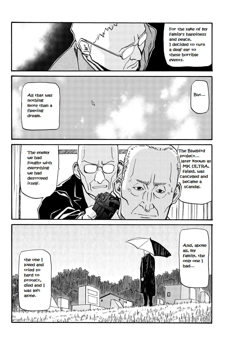 Read Black Lagoon: Eda Initial stage chapter 7 image 22 on Lezhin
