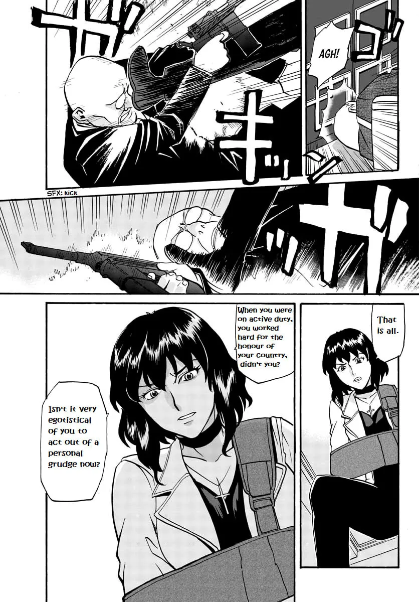 Read Black Lagoon: Eda Initial stage chapter 7 image 25 on Lezhin