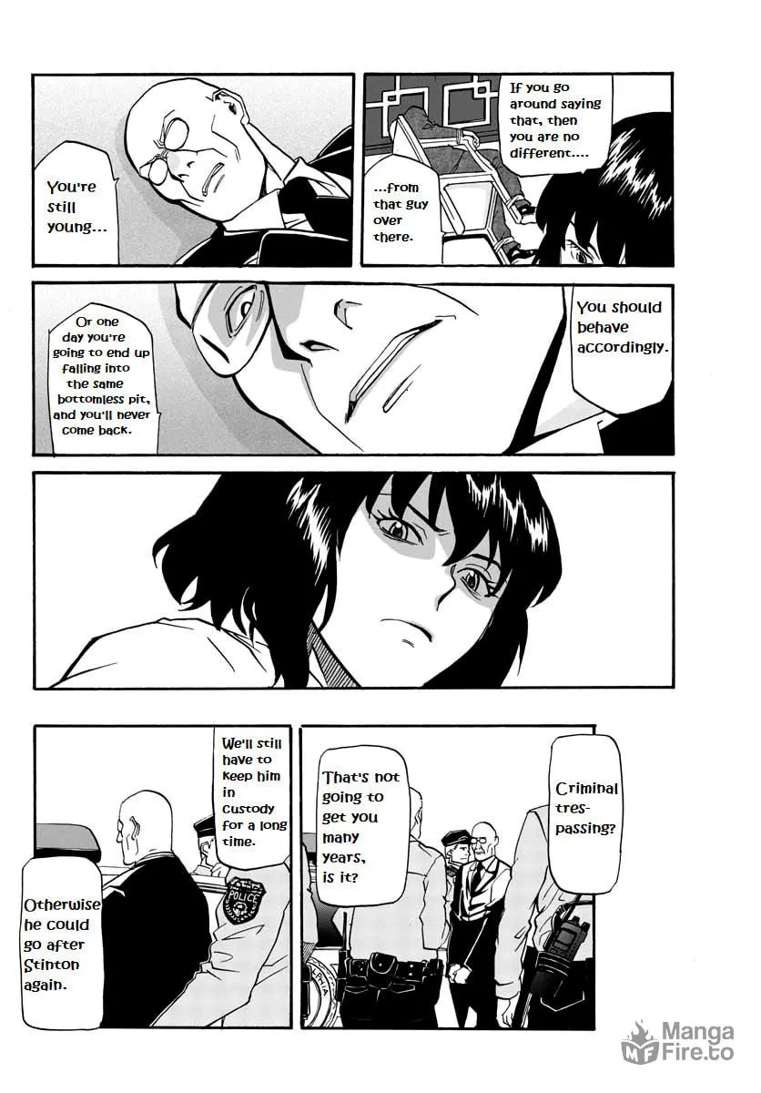 Read Black Lagoon: Eda Initial stage chapter 7 image 26 on Lezhin