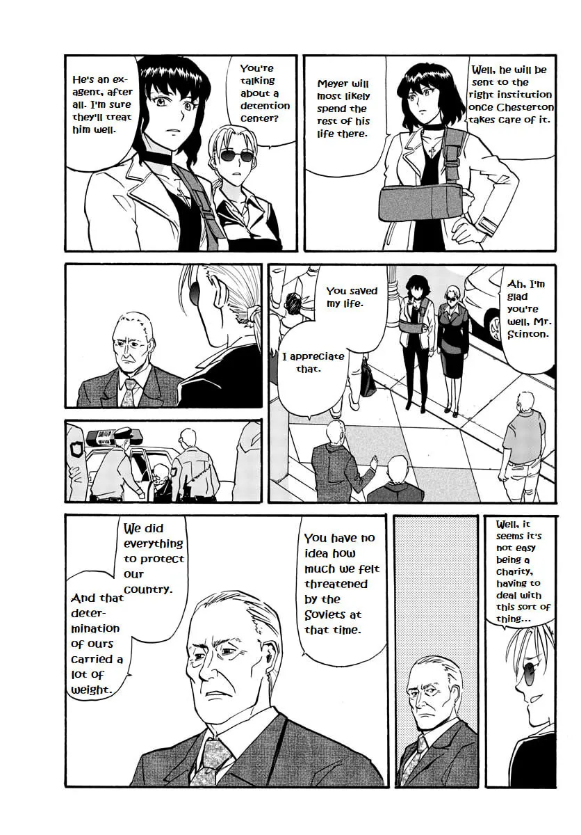 Read Black Lagoon: Eda Initial stage chapter 7 image 27 on Lezhin