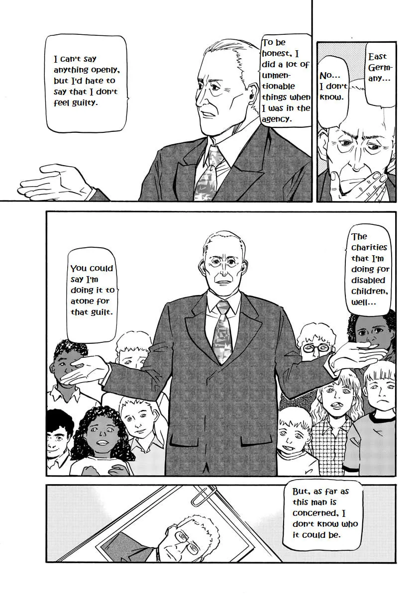 Read Black Lagoon: Eda Initial stage chapter 7 image 3 on Lezhin
