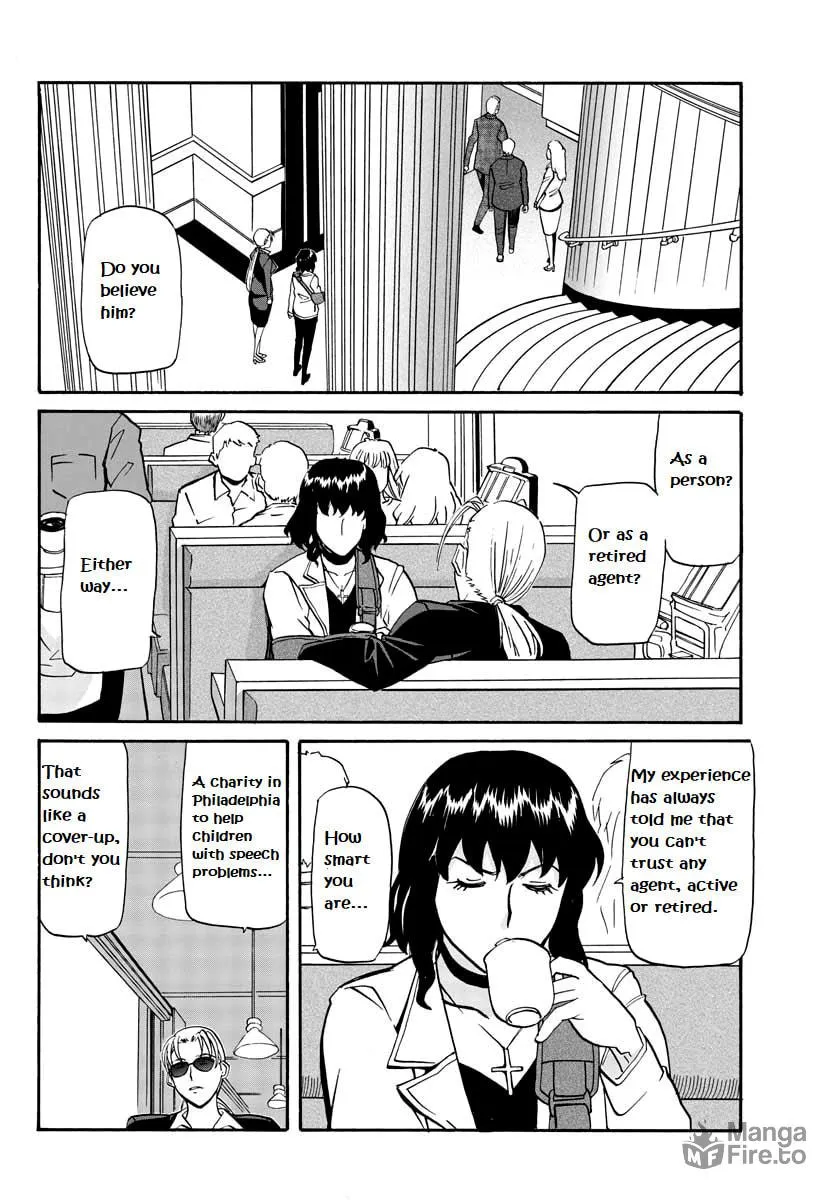 Read Black Lagoon: Eda Initial stage chapter 7 image 4 on Lezhin