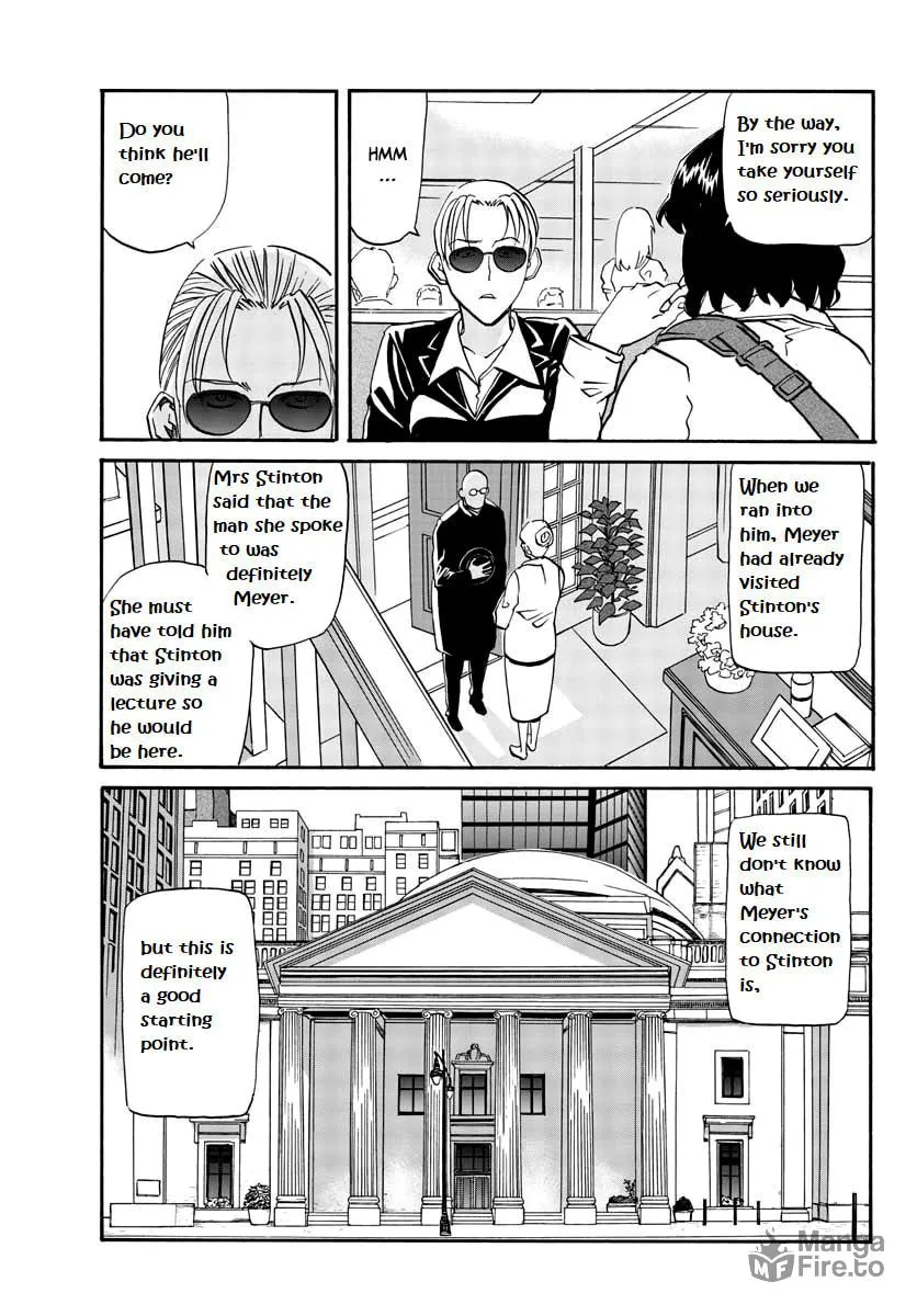 Read Black Lagoon: Eda Initial stage chapter 7 image 5 on Lezhin