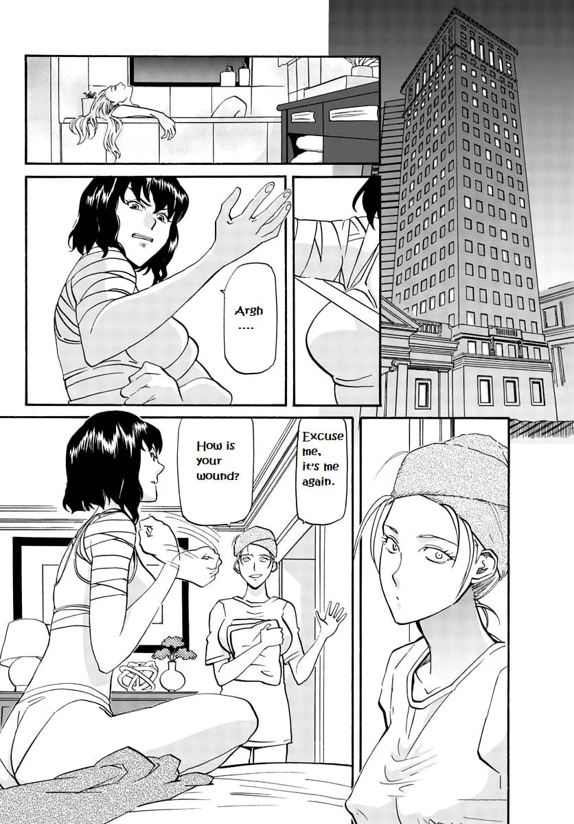 Read Black Lagoon: Eda Initial stage chapter 7 image 6 on Lezhin