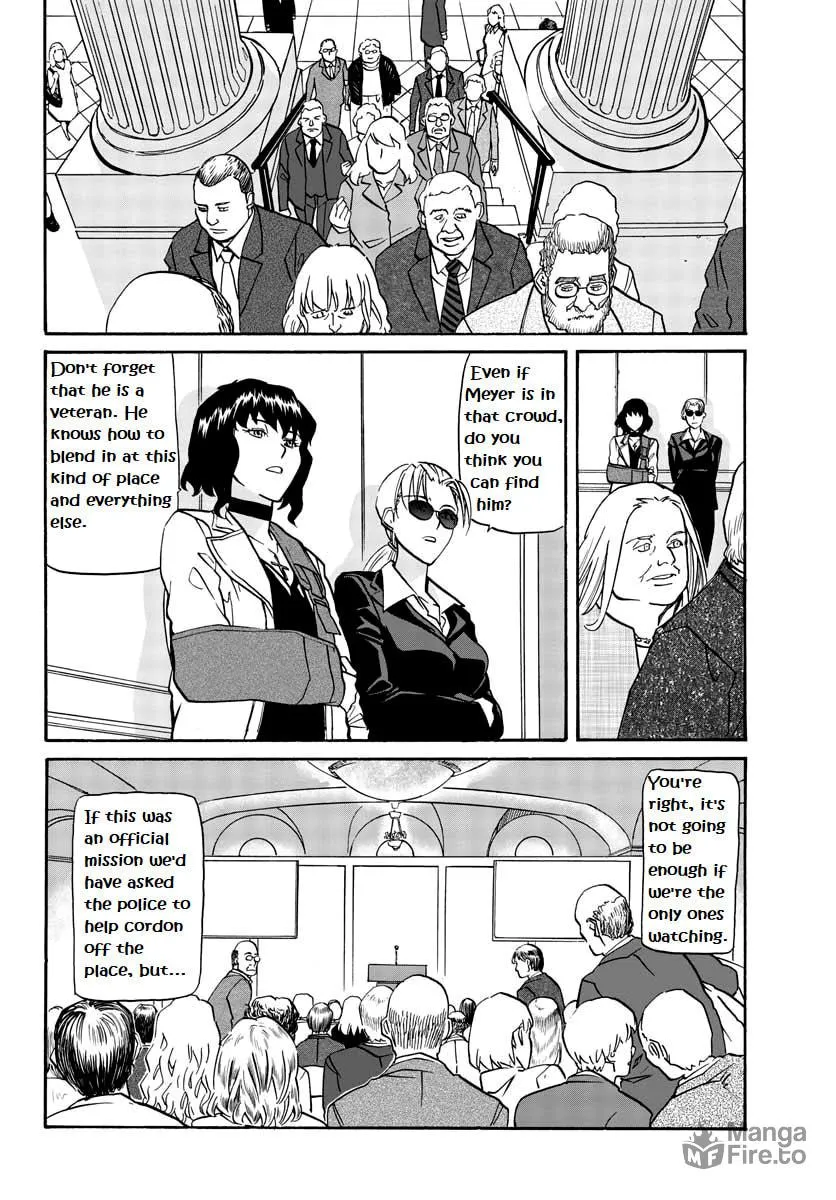 Read Black Lagoon: Eda Initial stage chapter 7 image 8 on Lezhin