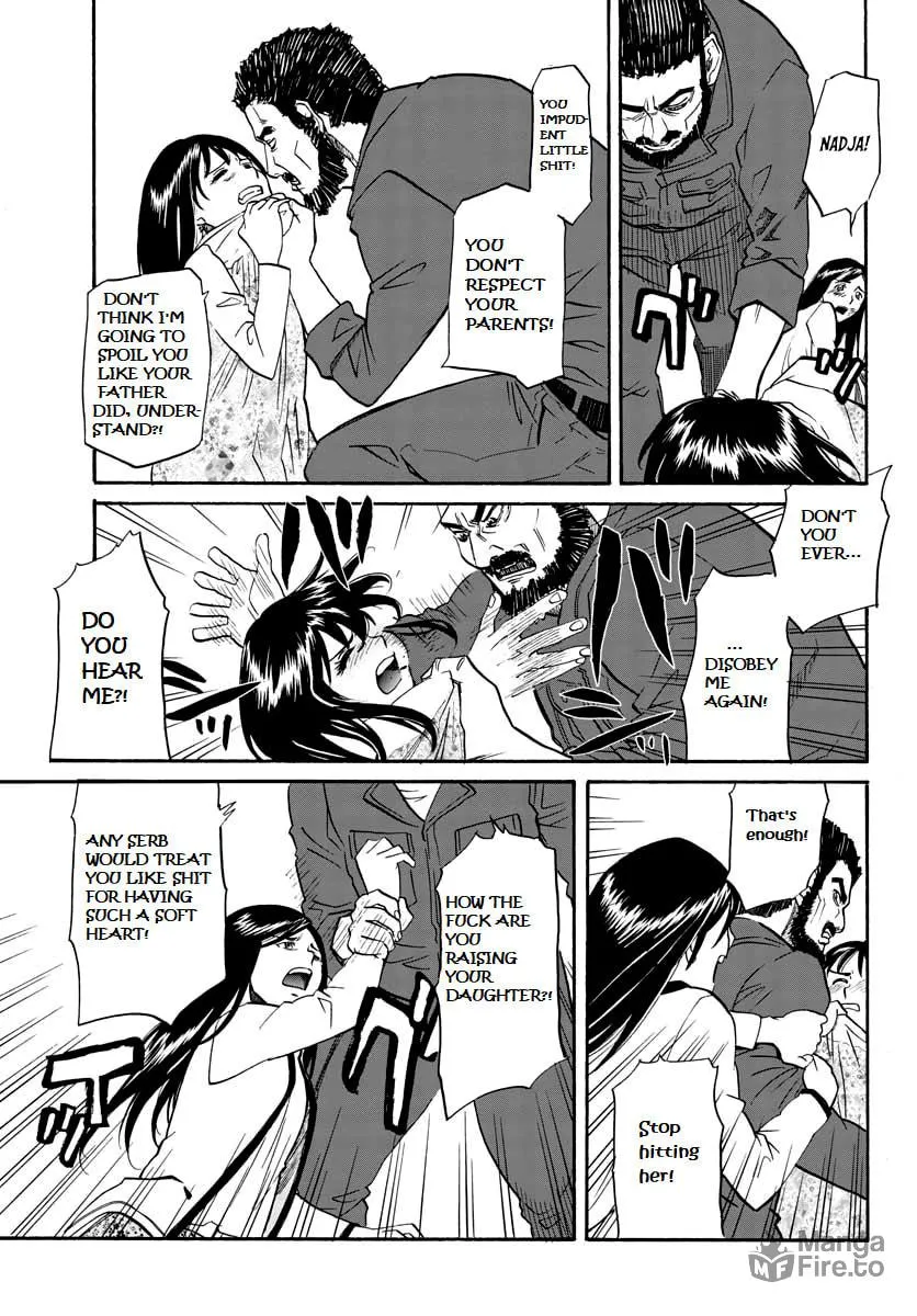 Read Black Lagoon: Eda Initial stage chapter 9 image 11 on Lezhin