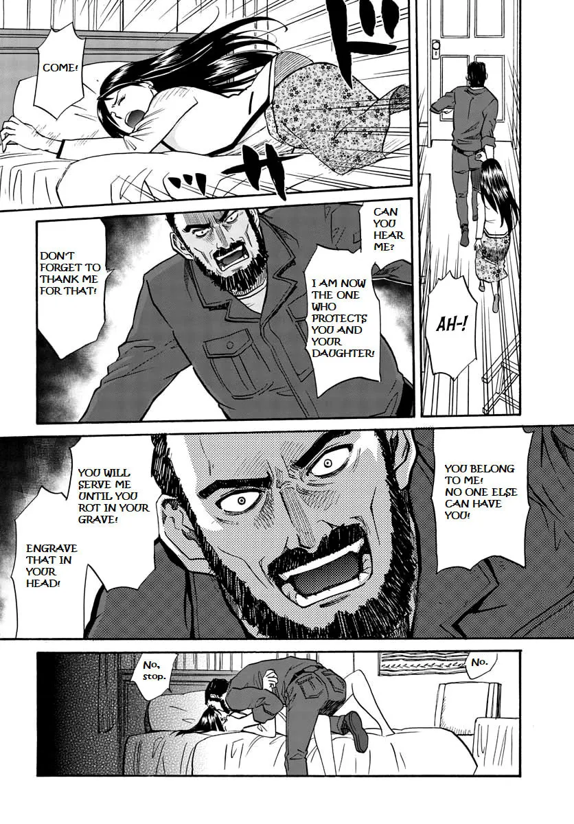 Read Black Lagoon: Eda Initial stage chapter 9 image 12 on Lezhin
