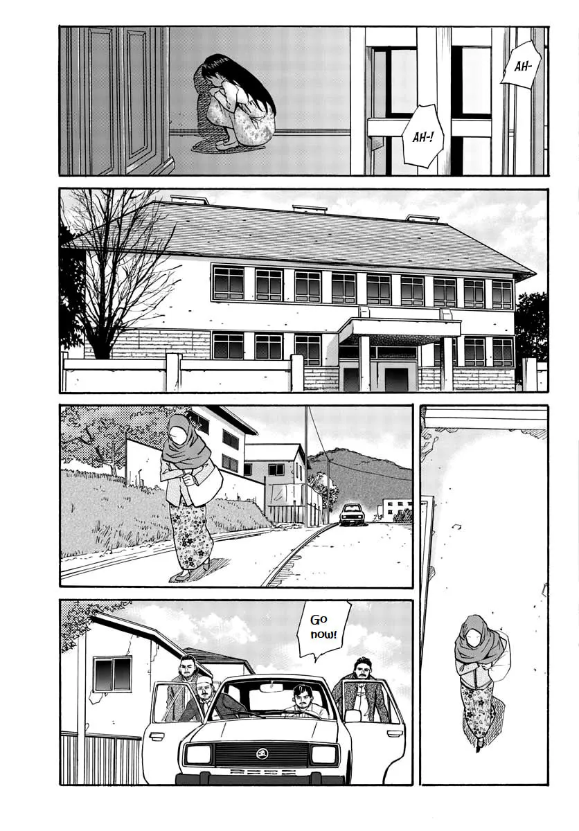 Read Black Lagoon: Eda Initial stage chapter 9 image 13 on Lezhin
