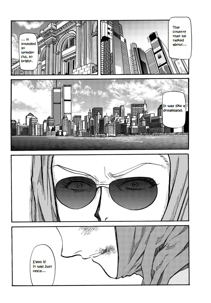 Read Black Lagoon: Eda Initial stage chapter 9 image 18 on Lezhin