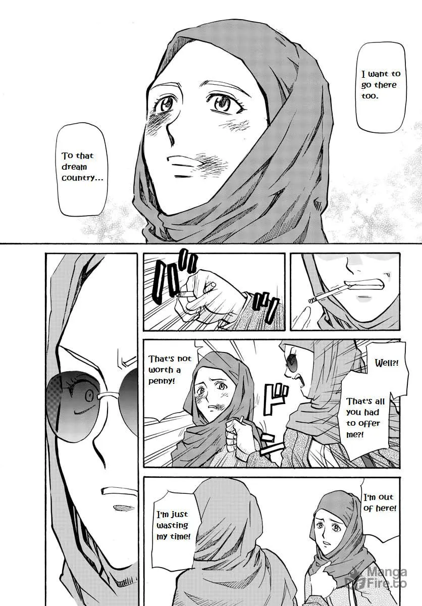 Read Black Lagoon: Eda Initial stage chapter 9 image 19 on Lezhin