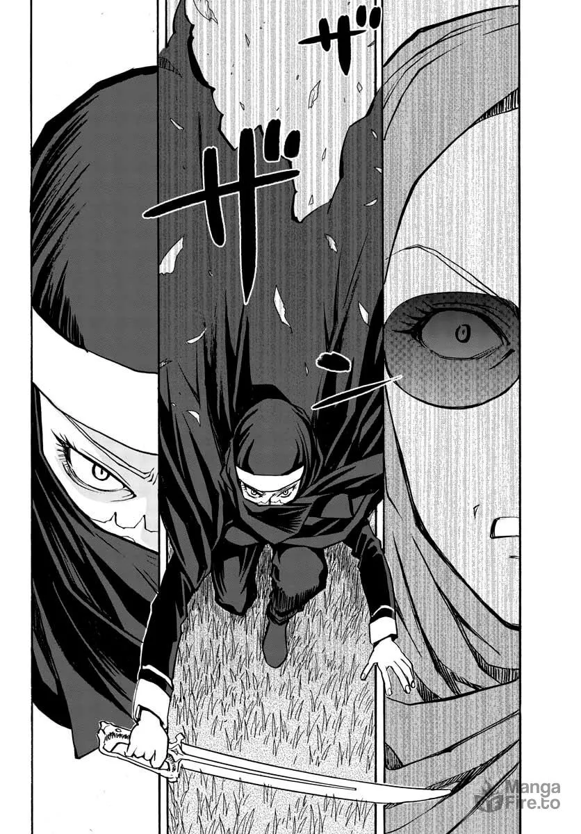 Read Black Lagoon: Eda Initial stage chapter 9 image 24 on Lezhin
