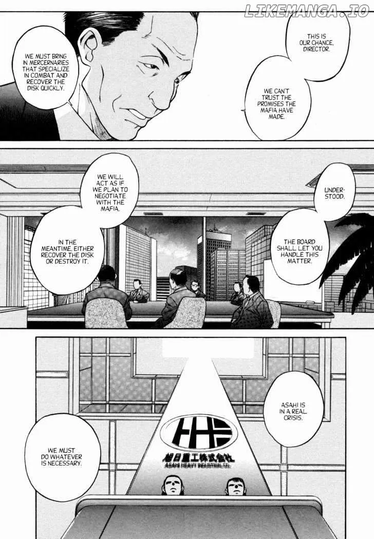 Read Black Lagoon chapter 0.1 image 13 on Lezhin