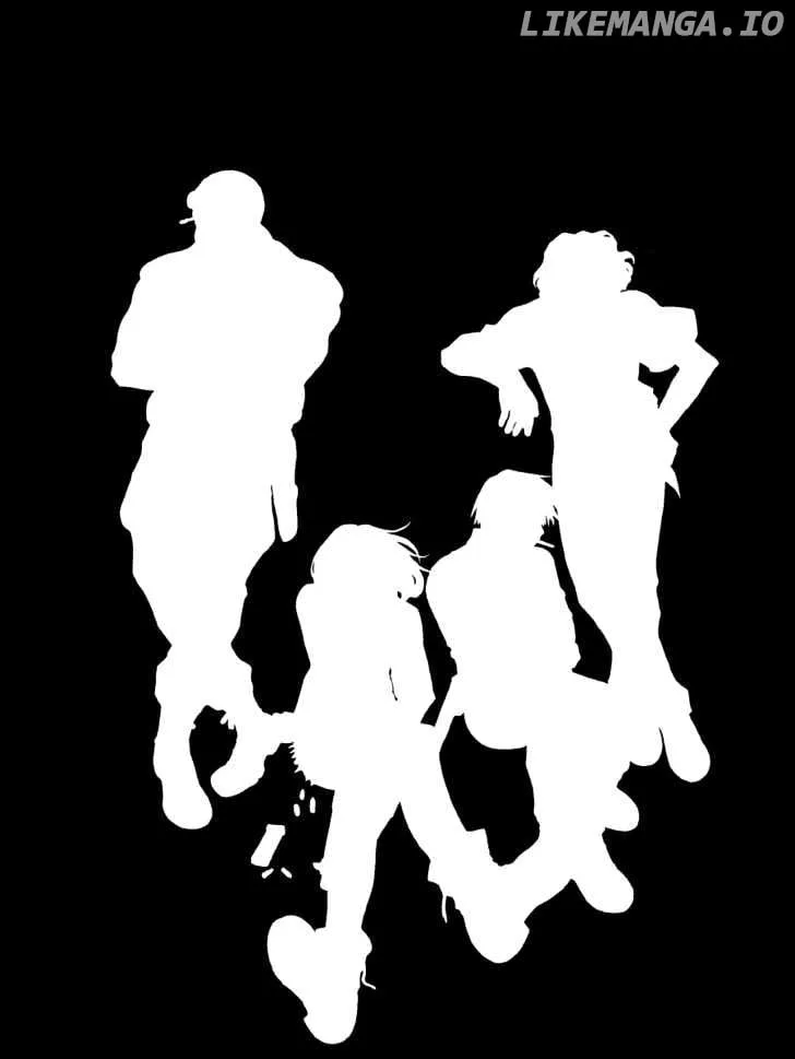 Read Black Lagoon chapter 0.1 image 2 on Lezhin